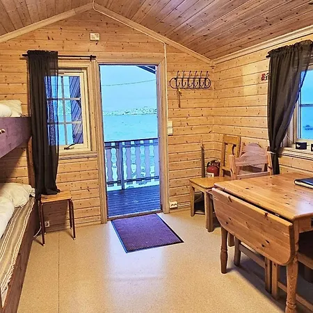 Holiday Home Rebbenes Дом отдыха