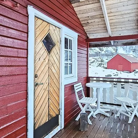 Holiday Home Rebbenes Дом отдыха Rebbenes