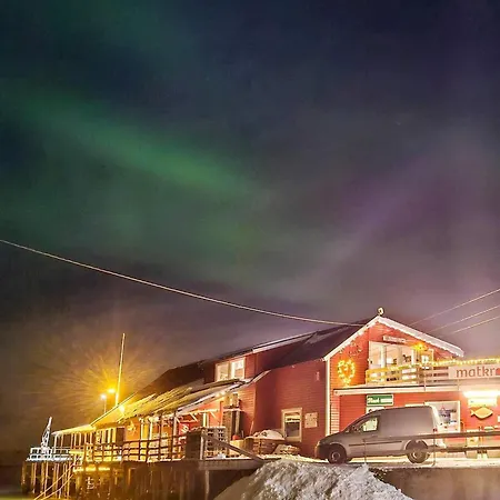 Holiday Home Rebbenes Feriehus