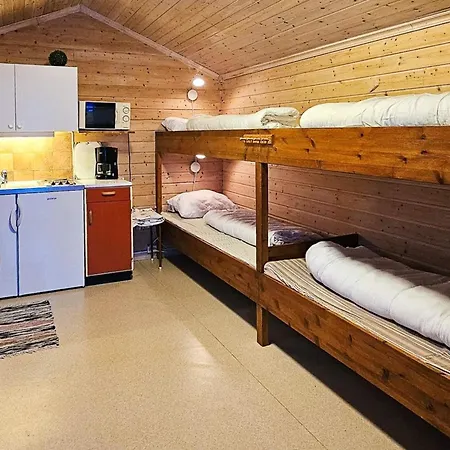 Holiday Home Rebbenes Feriehus