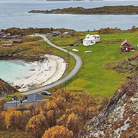 Feriehus Holiday Home Rebbenes Rebbenes